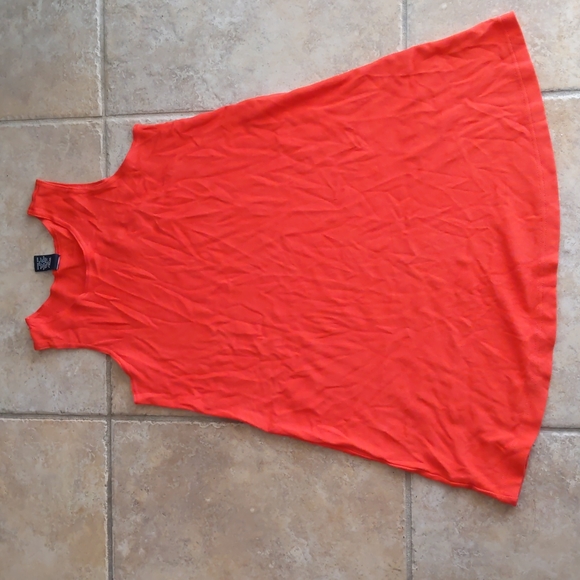 Bright & Loose Tank - Picture 1 of 3